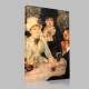 Renoir-End of the Lunch Canvas