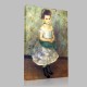 Renoir-Jeanne Durand-Ruel Canvas