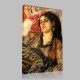 Renoir-Odalisque,Detail Canvas