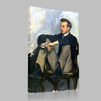 Renoir-Portrait of Renoir Canvas