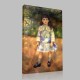 Renoir-The Child with the whip Canvas