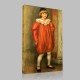 Renoir-The Clown Canvas