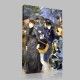 Renoir-Umbrellas Canvas