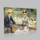Berthe Morisot-Day of summer Canvas