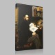 Édouard Manet-Emile Zola Canvas