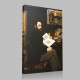Édouard Manet-Emile Zola Canvas Édouard Manet-Emile Zola Canvas