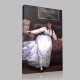 Édouard Manet-Rest Canvas