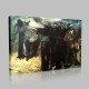 Édouard Manet-The Execution of the Maximilien emperor Canvas Édouard Manet-The Execution of the Maximilien emperor Canvas
