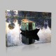 Édouard Manet-The boat-workshop Canvas