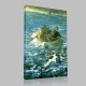 Édouard Manet-The escape from Henri Rochefort Canvas Édouard Manet-The escape from Henri Rochefort Canvas