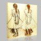 Edgar Degas-Etude pour la Petite danseuse Canvas