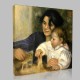 Renoir-Gabrielle et Jean Canvas