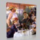 Renoir-The Lunch of the rowers Canvas