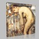 Édouard Manet-Femme à la toilette Canvas