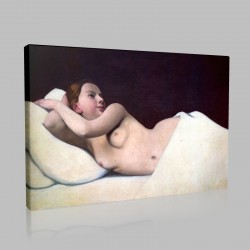 Félix Valloton-Rest Stampa su Tela