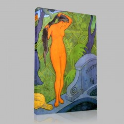 Paul Ranson-Suzanne and the Old ones Stampa su Tela