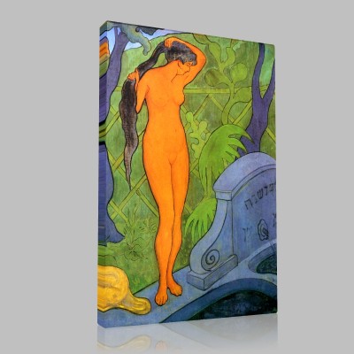 Paul Ranson-Suzanne and the Old ones Canvas
