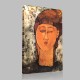 Amedeo Modigliani-L'Enfant gras Canvas