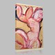 Amedeo Modigliani-Caryatid Canvas