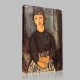 Amedeo Modigliani-La Petite servante Canvas