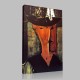 Amedeo Modigliani-Madame Pompadour Canvas