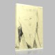 Amedeo Modigliani-Paul Guillaume Canvas