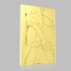 Amedeo Modigliani-Woman,Head on Hand Canvas