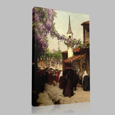 Fausto Zonaro-24 Canvas