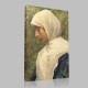 Fausto Zonaro-28 Canvas Fausto Zonaro-28 Canvas