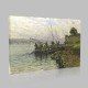 Fausto Zonaro-42 Canvas Fausto Zonaro-42 Canvas