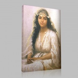 Fausto Zonaro-46 Stampa su Tela