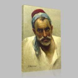 Fausto Zonaro-59 Stampa su Tela