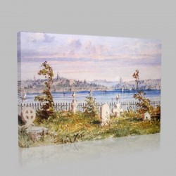 Amadeo Preziosi (37) Stampa su Tela