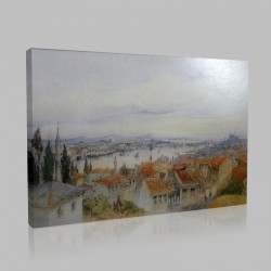 Amadeo Preziosi (38) Stampa su Tela