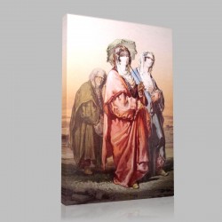 Amadeo Preziosi (44) Stampa su Tela