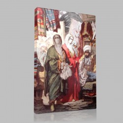 Amadeo Preziosi (48) Stampa su Tela