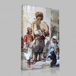 Amadeo Preziosi (52) Stampa su Tela