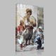Amadeo Preziosi (52) Canvas Amadeo Preziosi (52) Canvas