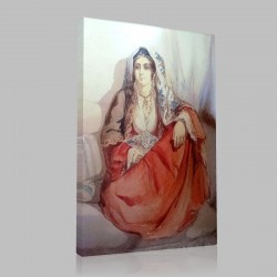 Amadeo Preziosi (56) Stampa su Tela