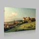 Bellotto-Fort Sunshine,Pirna Canvas