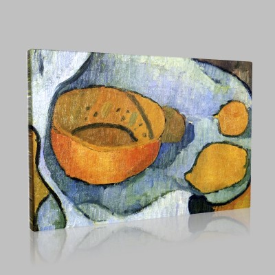 Henri Gabriel Ibels-Still life Canvas Henri Gabriel Ibels-Still life Canvas