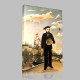 Henri Rousseau-Myself, Portrait-landscape Canvas