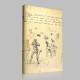 Henri de Toulouse-Cahier d'colier Canvas Henri de Toulouse-Cahier d'colier Canvas