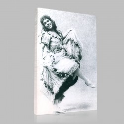 Henri de Toulouse-May Milton Stampa su Tela