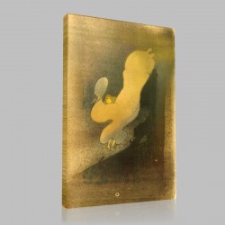 Henri de Toulouse-Miss Lo‹e Fuller Stampa su Tela