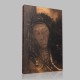 Odilon Redon-Christ Canvas