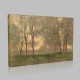Odilon Redon-Landscape Canvas