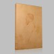 Odilon Redon-Portrait of Arthur Fontaine Canvas