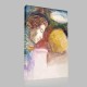 Odilon Redon-The Blessing Stampa su Tela
