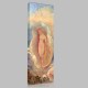 Odilon Redon-Venus in the Shell Stampa su Tela